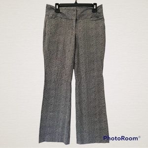 Express Editor Flare Dress Pants